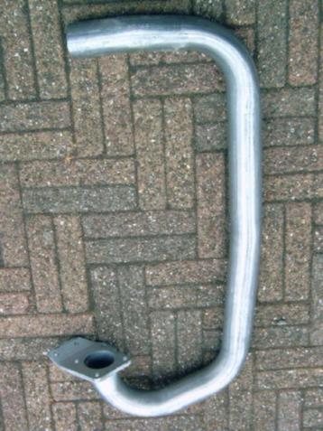 Tuyau avant pour VW Bus T3/T25 Turbo Diesel., Enlèvement, Neuf, Pièces Oldtimer ou Ancêtre