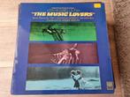 LP The Music Lovers, CD & DVD, Vinyles | Musiques de film & Bandes son, 12 pouces, Utilisé, Enlèvement ou Envoi