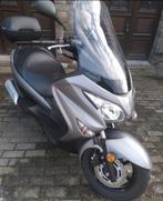 Suzuki Burgman 125i buikspieren, Scooter, Particulier, 125 cc