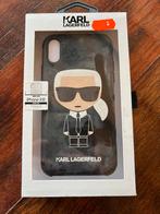 Étui pour téléphones portables Karl Lagerfeld, Enlèvement ou Envoi, Comme neuf, IPhone XR