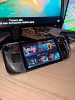 Steam deck 256gb nog nieuw, Ophalen, Zo goed als nieuw