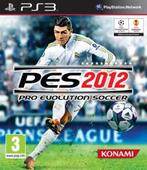 Pro Evolution Soccer PES 2012, Games en Spelcomputers, Games | Sony PlayStation 3, Ophalen of Verzenden, Zo goed als nieuw, Sport