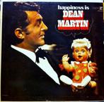 Dean Martin ‎– Happiness Is Dean Martin - Lp 1967, Cd's en Dvd's, Vinyl | Pop, Ophalen of Verzenden, 1960 tot 1980, Zo goed als nieuw