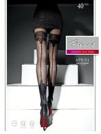 Fiore Finestra - Collant Fantaisie Sexy Effet Bas Opaques Ta, Vêtements | Femmes, Chaussettes & Bas, Neuf, Enlèvement ou Envoi