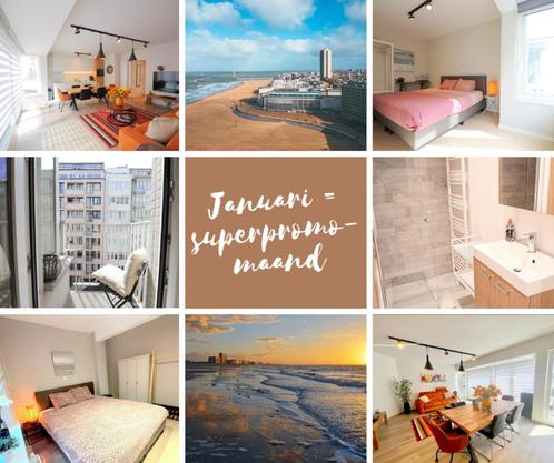 Superpromo verblijf in appartement (4-6p) te Oostende, Vakantie, Vakantie | Aanbiedingen en Last minute, Eigenaar