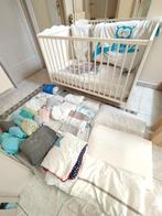 Smagora Ikea ultra compleet babybed, Kinderen en Baby's, Ophalen, Zo goed als nieuw, Ledikant