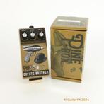 Pine-Box Custom Effects Coyote Brother Fuzz, Ophalen of Verzenden, Gebruikt, Volume