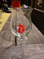 Duvel glas wings, Ophalen, Nieuw, Glas of Glazen, Duvel