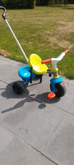 Peuterfiets 3-wieler Smoby, Kinderen en Baby's, Ophalen, Gebruikt