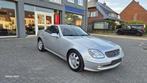 Mercedes SlK Cabrio2.0 Benzine Automaat 163pk 2001 112000, Auto's, Automaat, Cabriolet, SLK, Bedrijf