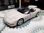 Corvette 1/18., Hobby & Loisirs créatifs, Voitures miniatures | 1:18, Burago, Enlèvement