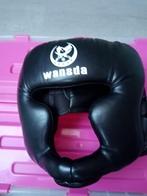 Wansda gezichtsbeschermer maat S, Enlèvement, Utilisé, Casque de boxe