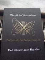 Wereld der wetenschap, Boeken, Ophalen of Verzenden, Nieuw, Overige wetenschappen