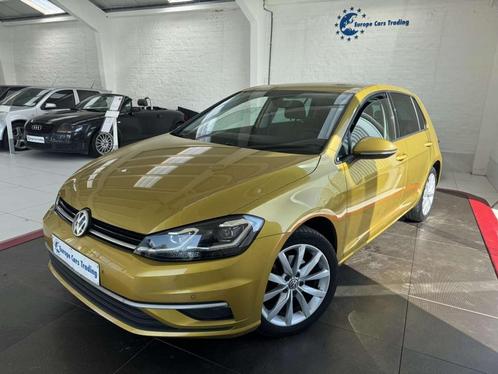 Volkswagen Golf 1,4 TSI 125 CH CARAT-CUIR-GPS CAMERA-GAR 12, Auto's, Volkswagen, Bedrijf, Te koop, Golf, ABS, Achteruitrijcamera