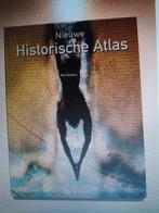 Historische atlas (nieuw), Boeken, Nieuw, Ophalen of Verzenden