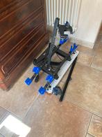 Fietsdrager, Ophalen, Gebruikt