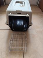 Cage de transport pour chat ou petit chien, Enlèvement, Comme neuf