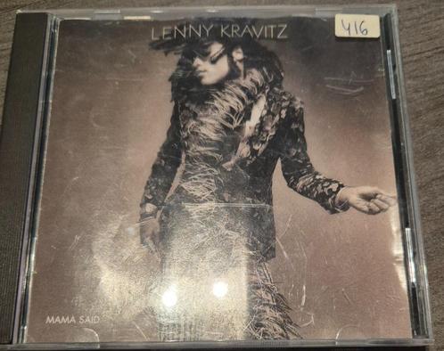 Lenny Kravitz - Mama said, Cd's en Dvd's, Cd's | Rock, Gebruikt, Poprock, Ophalen of Verzenden