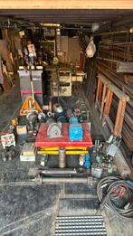 Verschillende gereedschappen te koop, Bricolage & Construction, Outillage | Pièces de machine & Accessoires, Enlèvement