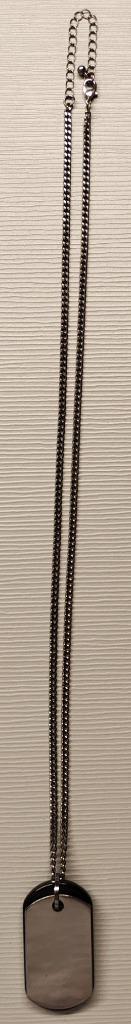 Bijou Brigitte ketting + Hangers Heren, Handtassen en Accessoires, Kettingen, Gebruikt, Overige kleuren, Ophalen of Verzenden