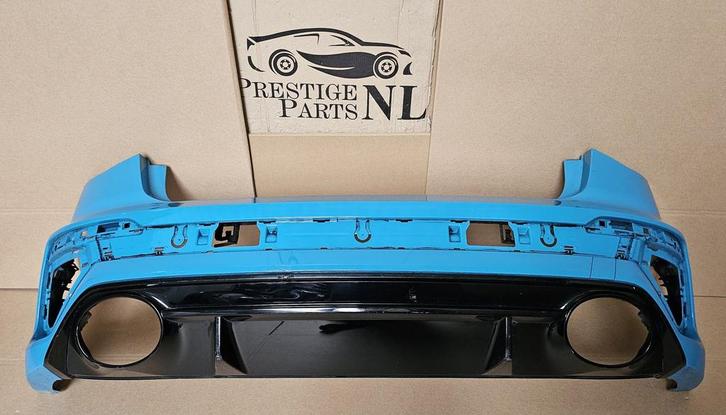 Achterbumper Audi A3 8Y RS3 Sportback Origineel 8Y4807511K, Auto-onderdelen, Carrosserie, Bumper, Audi, Achter, Gebruikt, Herkomst onderdeel bekend