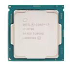 Intel Core i7 8700 3.2GHz CPU met Socket LGA 1151, Computers en Software, Processors, Ophalen of Verzenden, Gebruikt