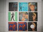 Johnny Hallyday : lot de 45t pressages italiens, Enlèvement ou Envoi, Utilisé, Rock and Roll