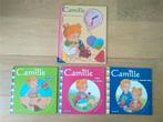 Camille 4 livres, Ophalen, Gelezen