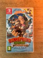 Donkey Kong Country : Tropical Freeze - Nintendo Switch, Ophalen, Zo goed als nieuw, Vanaf 3 jaar