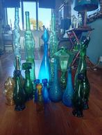 Collection de bouteilles de vin italien Empoli, Antiek en Kunst, Curiosa en Brocante, Ophalen