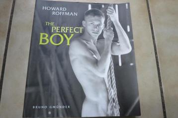 The Perfect Boy  Livre de photos d'art érotiques beschikbaar voor biedingen