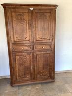 Mooie eikenhouten kast., Ophalen