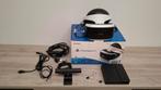 PlayStation vr+ vr camera in goede staat, compleet, Games en Spelcomputers, Ophalen of Verzenden, Zo goed als nieuw