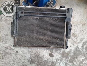 Bmw 3 e46 m43b19 radiator set 318ci beschikbaar voor biedingen
