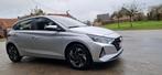 //Hyundai i20 benzine+elektrische fabrieksgarantie//, Voorwielaandrijving, Stof, 5 deurs, Zilver of Grijs