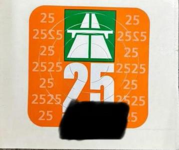 Vignet Zwitserland (geldig tot eind januari 2026) beschikbaar voor biedingen