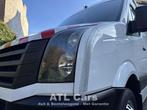 Volkswagen Crafter MAXI | 1ste Eig. | EURO 5 | Dakdrager | I, Auto's, Euro 5, Achterwielaandrijving, Zwart, 4 cilinders