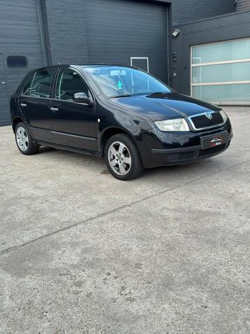 SKODA FABIA | 1.4 BENZINE | 2003 | 188000 KM | 1STE EIG beschikbaar voor biedingen
