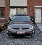 Volkswagen Golf 7 1.2 TSI – 105 pk – R-Line, Auto's, Euro 5, Zwart, 4 cilinders, Leder