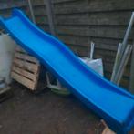 Glijbaan, Kinderen en Baby's, Speelgoed | Buiten | Speeltoestellen, Ophalen, Gebruikt, Glijbaan, Aanbouwonderdeel