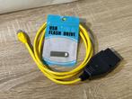 E-SYS ENET Interface RJ45 + BMW software pakket, Ophalen of Verzenden, Nieuw
