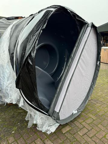 Hottub | 200cm | NIEUW | SLECHTS 1 BESCHIKBAAR | Houtgestook beschikbaar voor biedingen