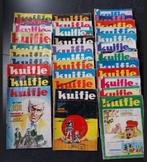 **** Vintage KUIFJE Tijdschriften ****, Boeken, Ophalen of Verzenden, Gelezen