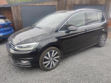 vw  touran beschikbaar voor biedingen
