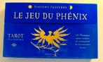 The Phoenix Game - Filosofische Tarot van Vincent Cespedes., Antiek en Kunst, Ophalen