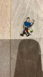 Hergé kuifje tintin pin, Ophalen of Verzenden, Kuifje, Nieuw