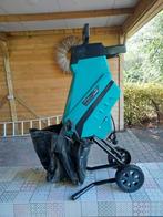 Verhakselaar, Tuin en Terras, Ophalen, Gebruikt, Elektrisch, Met opvangzak
