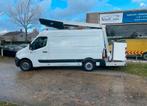 Renault master hoogtewerker klubb te huur, Auto's, Particulier, Te koop, Master