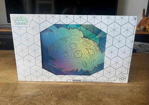 Terapagos ex Premium Collection – Sealed – Pokémon TCG, Hobby en Vrije tijd, Verzamelkaartspellen | Pokémon, Nieuw, Booster, Foil