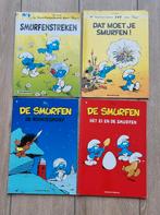 Lot strips: De Smurfen, Collections, Schtroumpfs, Comme neuf, Enlèvement ou Envoi